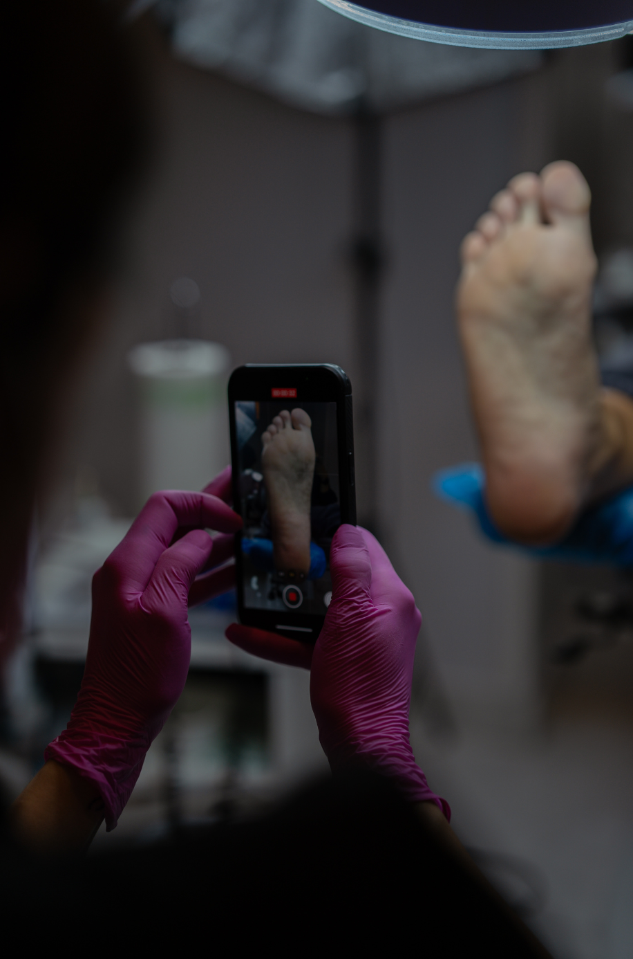 Szkolenie pedicure + hybryda