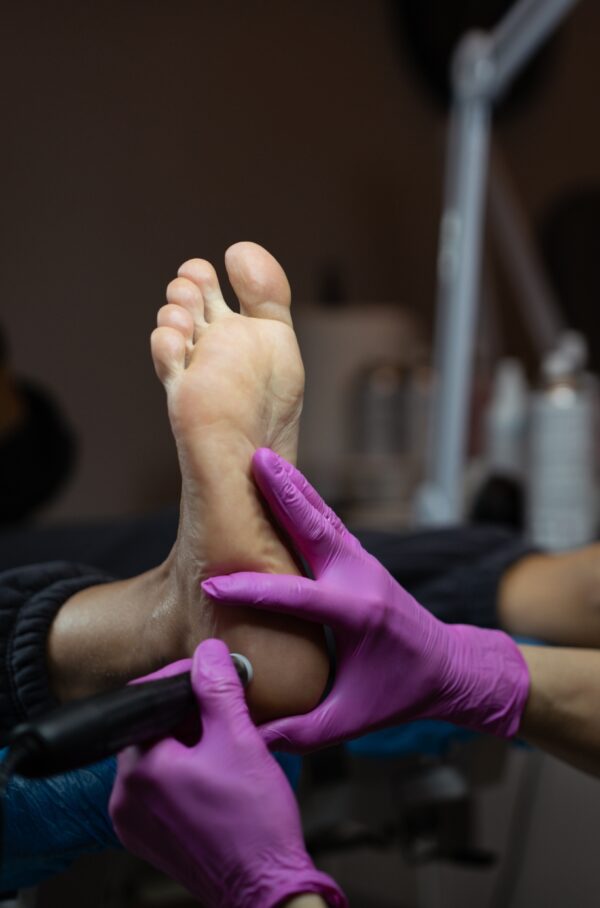 szkolenia podologiczne online Anna Koziuto