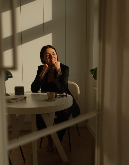 Anna Koziuto założycielka AK Educator i Pedi Pro