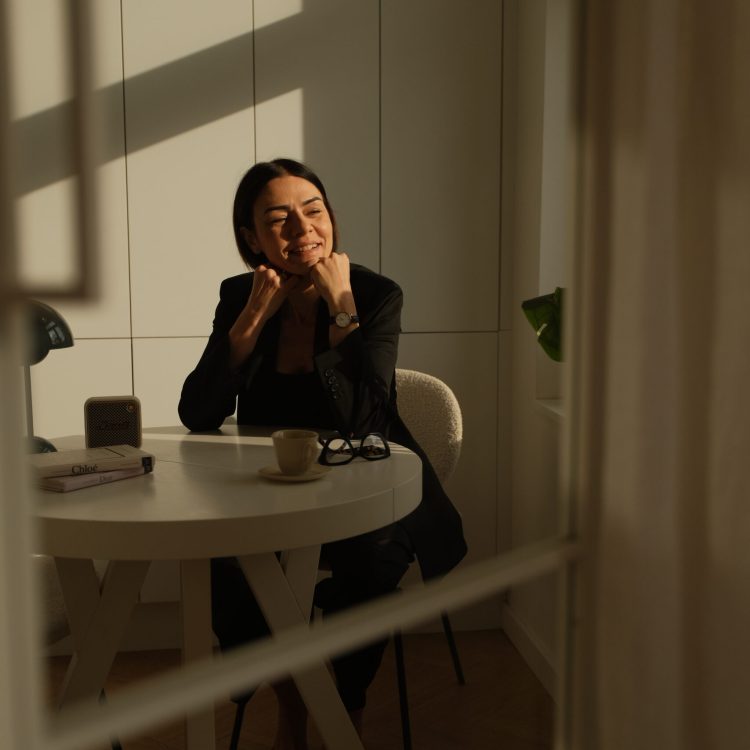 Anna Koziuto założycielka AK Educator i Pedi Pro